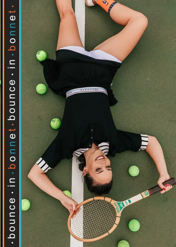 the court • craze top - Image 3